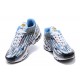 Reps Nike Air Max Plus 3 White Blue and Grey Sneaker