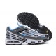 Reps Nike Air Max Plus 3 White Blue and Grey Sneaker