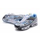 Reps Nike Air Max Plus 3 White Blue and Grey Sneaker