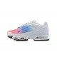 Reps Nike Air Max Plus 3 White Blue and Pink Sneaker