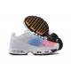 Reps Nike Air Max Plus 3 White Blue and Pink Sneaker