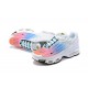 Reps Nike Air Max Plus 3 White Blue and Pink Sneaker