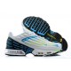 Reps Nike Air Max Plus 3 White Blue and Yellow DV7138-100 Sneaker