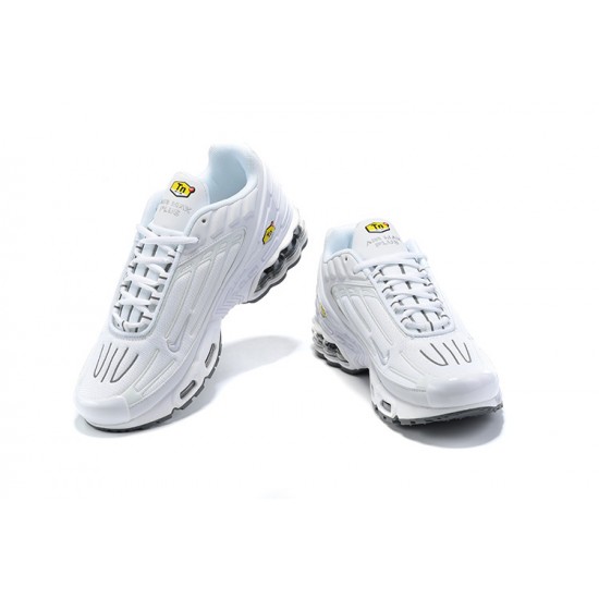 Reps Nike Air Max Plus 3 White CD6871-100 Sneaker