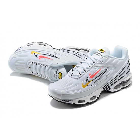 Reps Nike Air Max Plus 3 White DN6993-100  Sneaker