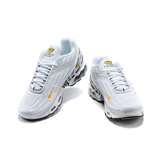 Reps Nike Air Max Plus 3 White DN6993-100  Sneaker