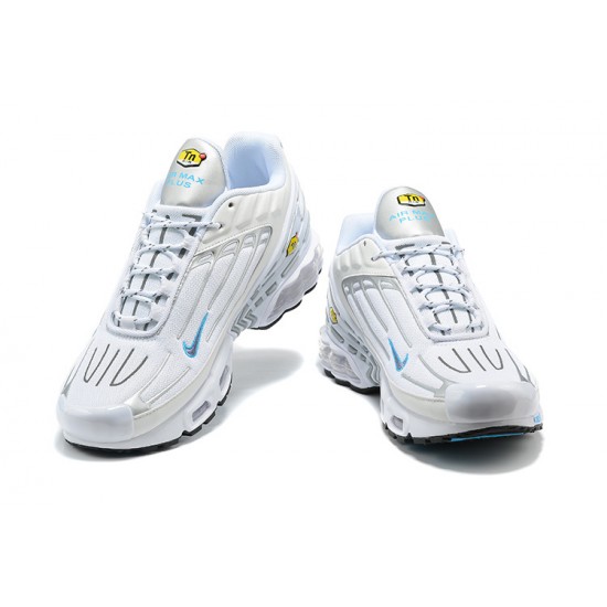 Reps Nike Air Max Plus 3 White DR0140-100 Sneaker