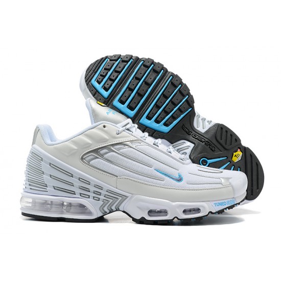 Reps Nike Air Max Plus 3 White DR0140-100 Sneaker