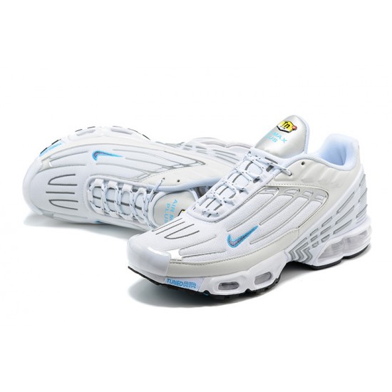 Reps Nike Air Max Plus 3 White DR0140-100 Sneaker