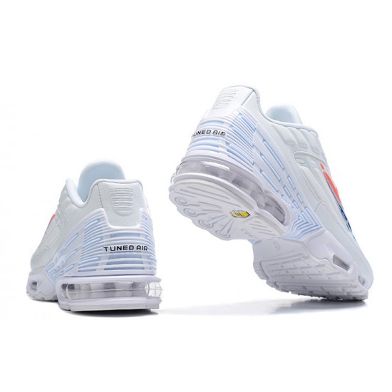 Reps Nike Air Max Plus 3 White FJ4225-100 Sneaker