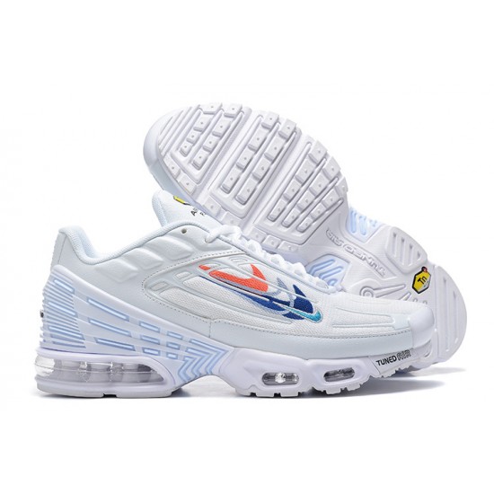 Reps Nike Air Max Plus 3 White FJ4225-100 Sneaker