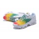 Reps Nike Air Max Plus 3 White Green and Yellow Sneaker