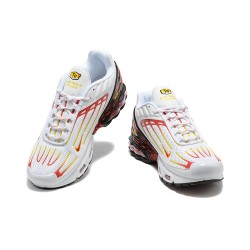 Reps Nike Air Max Plus 3 White Red DX9263-100 Sneaker