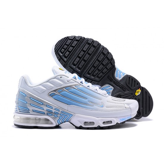 Reps Nike Air Max Plus 3 White Silver Sneaker