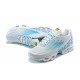 Reps Nike Air Max Plus 3 White Blue DM2835-100 Sneaker