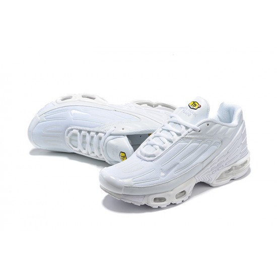 Reps Nike Air Max Plus 3 White CD6871-100 Sneaker