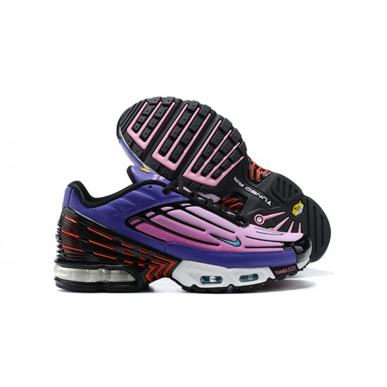 Reps Nike Air Max Plus 3Purple Black CD7005-005 Sneaker