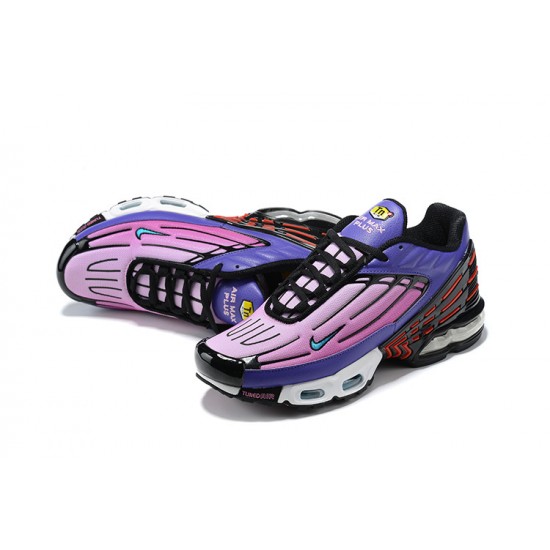 Reps Nike Air Max Plus 3Purple Black CD7005-005 Sneaker