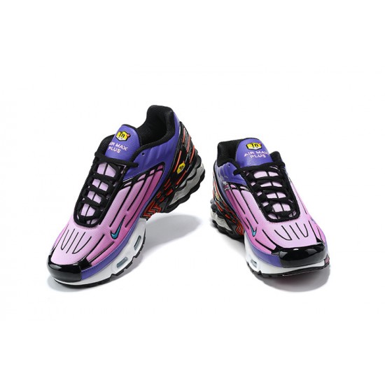 Reps Nike Air Max Plus 3Purple Black CD7005-005 Sneaker