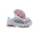 Reps Nike Air Max Plus 3 White Grey DH4107-100 Sneaker