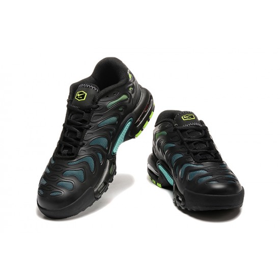 Reps Nike Air Max Plus Drift Black Green FD4290-006 Sneaker