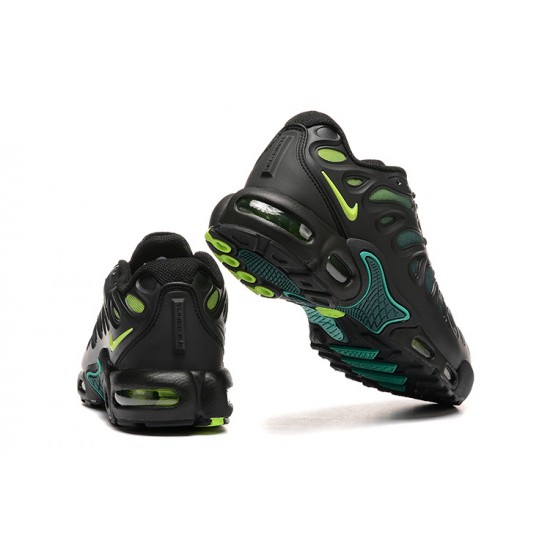 Reps Nike Air Max Plus Drift Black Green FD4290-006 Sneaker