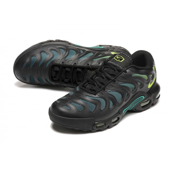 Reps Nike Air Max Plus Drift Black Green FD4290-006 Sneaker