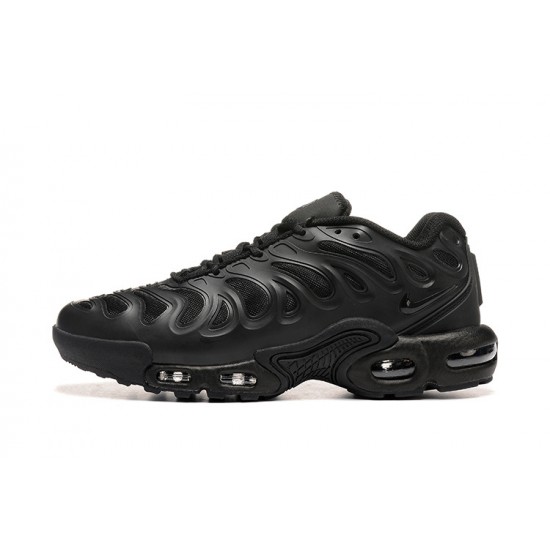 Reps Nike Air Max Plus Drift Black Sneaker