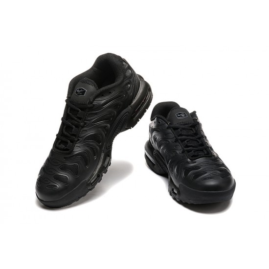 Reps Nike Air Max Plus Drift Black Sneaker