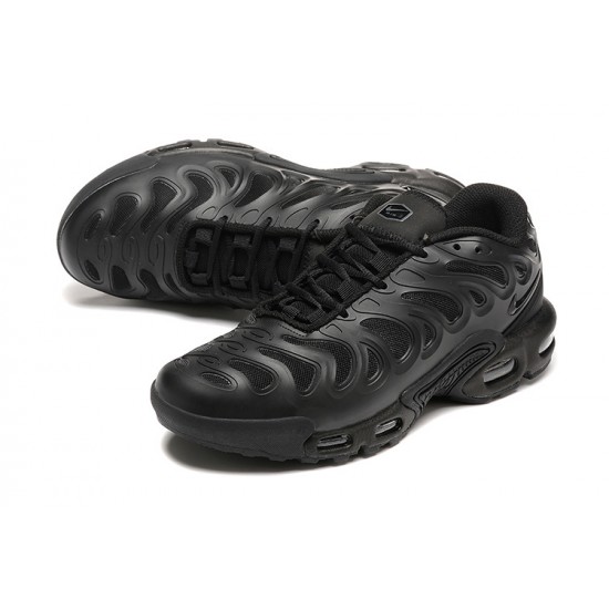 Reps Nike Air Max Plus Drift Black Sneaker