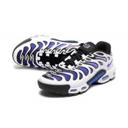 Reps Nike Air Max Plus Drift White Blue and Black Sneaker