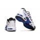 Reps Nike Air Max Plus Drift White Blue and Black Sneaker