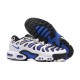 Reps Nike Air Max Plus Drift White Blue and Black Sneaker