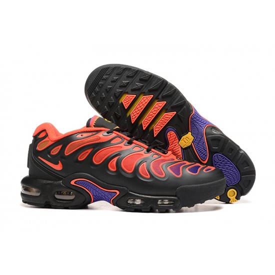 Reps Nike Air Max Plus Drift Black Red FD4290-003 Sneaker