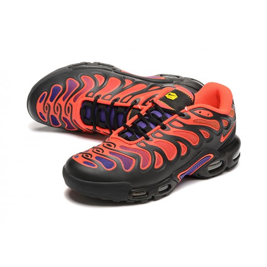 Reps Nike Air Max Plus Drift Black Red FD4290-003 Sneaker