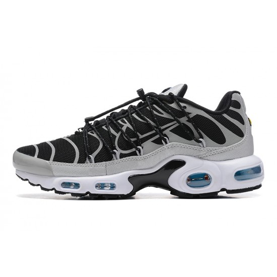 Reps Nike Air Max Plus Utility Black Grey FD0799-001 Sneaker