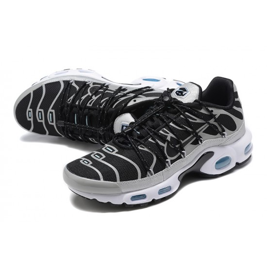 Reps Nike Air Max Plus Utility Black Grey FD0799-001 Sneaker