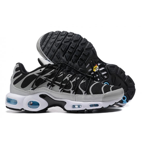 Reps Nike Air Max Plus Utility Black Grey FD0799-001 Sneaker