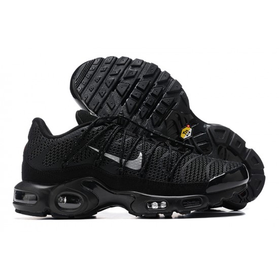 Reps Nike Air Max Plus Utility Black Sneaker