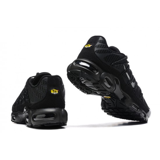 Reps Nike Air Max Plus Utility Black Sneaker