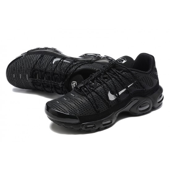 Reps Nike Air Max Plus Utility Black Sneaker