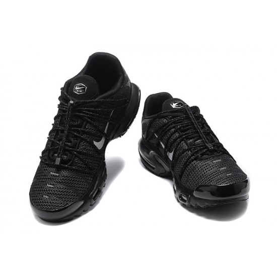 Reps Nike Air Max Plus Utility Black Sneaker