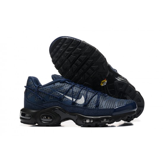 Reps Nike Air Max Plus Utility Blue Black FD0670-400 Sneaker