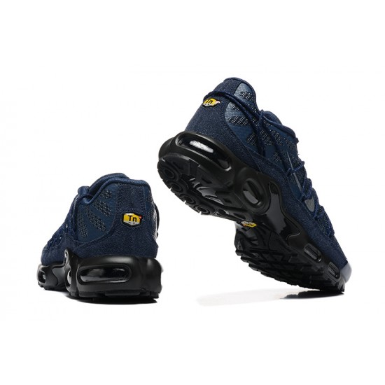 Reps Nike Air Max Plus Utility Blue Black FD0670-400 Sneaker