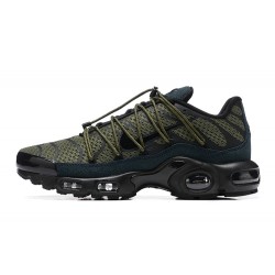 Reps Nike Air Max Plus Utility Green Black FJ4232-200 Sneaker