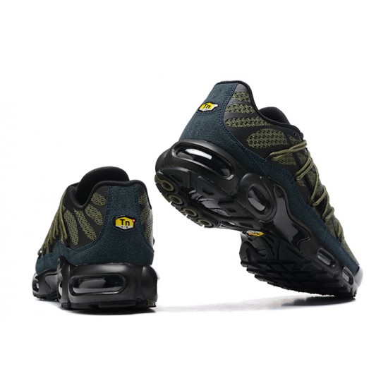 Reps Nike Air Max Plus Utility Green Black FJ4232-200 Sneaker