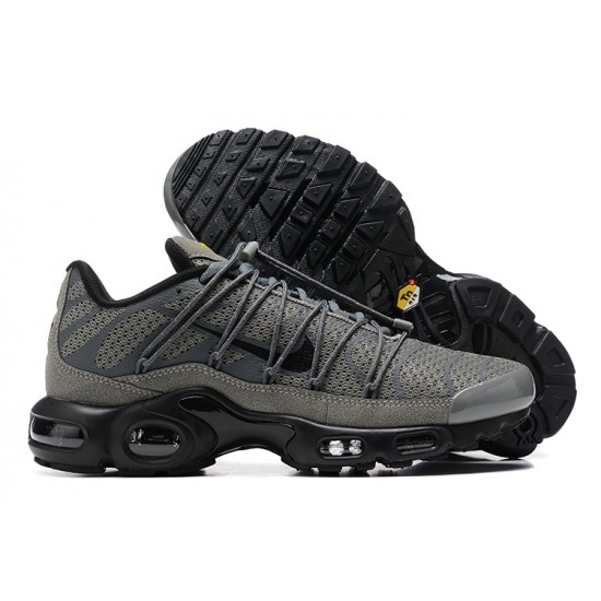 Reps Nike Air Max Plus Utility Grey Black Sneaker