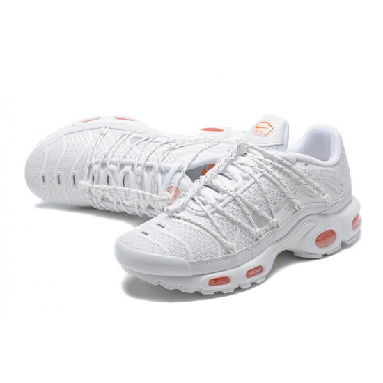 Reps Nike Air Max Plus Utility White FJ4232-100 Sneaker