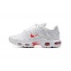 Reps Nike Air Max Plus Utility White Red FN3488-100 Sneaker