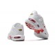 Reps Nike Air Max Plus Utility White Red FN3488-100 Sneaker